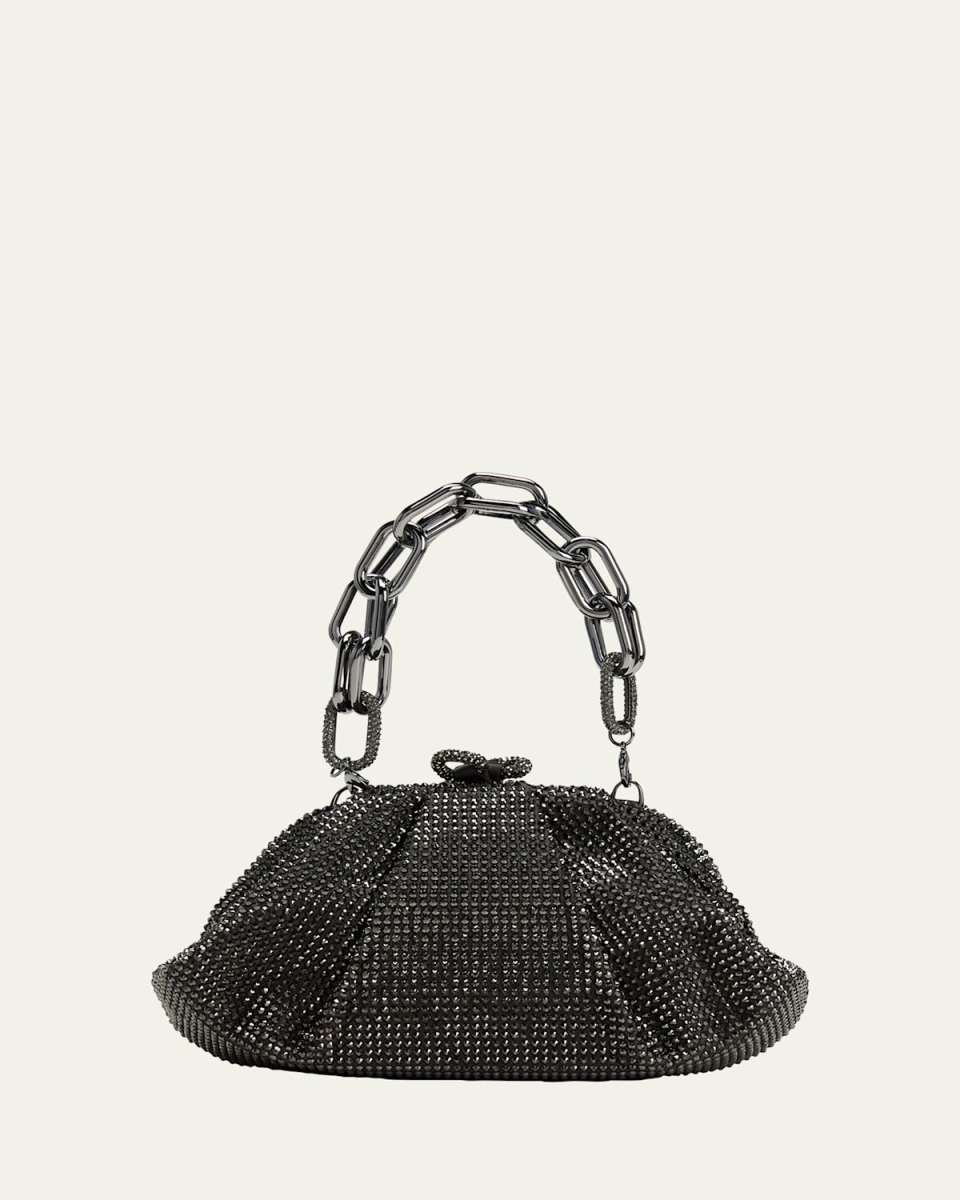 Gemma Crystal Clutch Bag